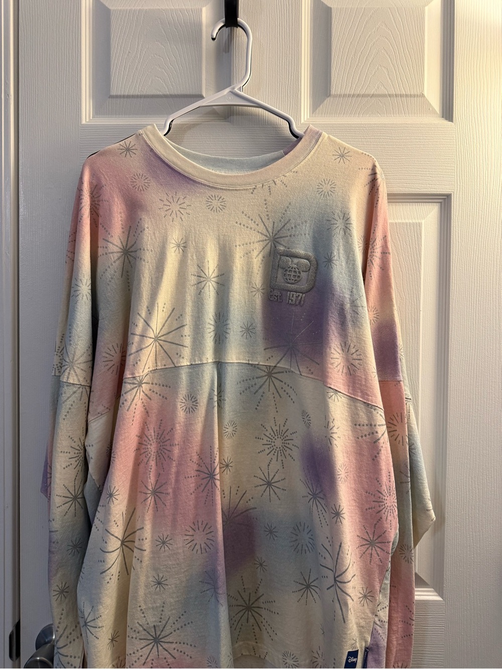 Disney 100 Years (100 years of Wonder) Celebration XXL Spirit Jersey